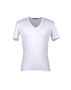 Футболка с короткими рукавами Lanvin