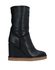Полусапоги и высокие ботинки CÉline