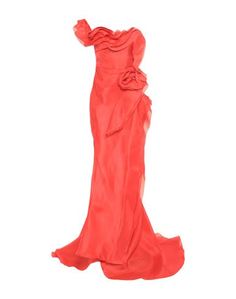 Длинное платье Ermanno Scervino