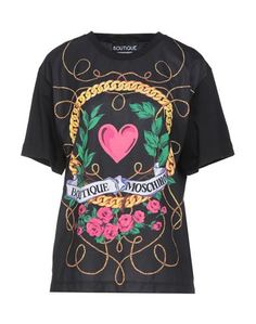 Футболка Boutique Moschino
