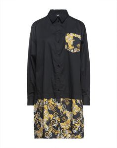 Короткое платье Versace Jeans Couture