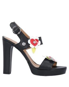 Сандалии Love Moschino