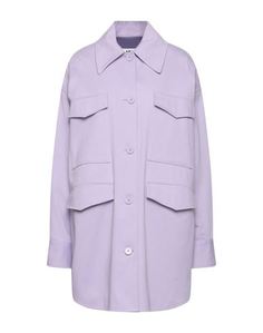 Легкое пальто Mm6 Maison Margiela