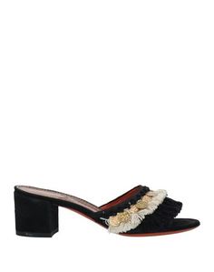 Сандалии Santoni
