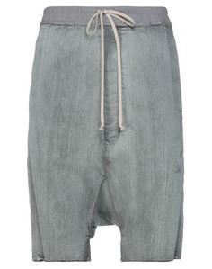 Джинсовые шорты Drkshdw BY Rick Owens