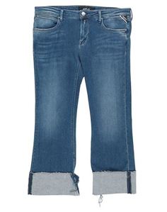 Укороченные джинсы Replay