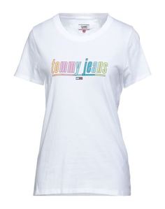 Футболка Tommy Jeans