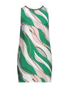 Короткое платье Elisabetta Franchi