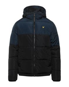 Пуховик Lyle & Scott