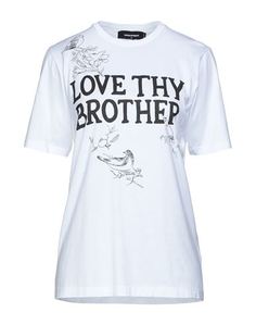 Футболка Dsquared2