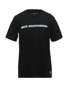 Футболка White Mountaineering