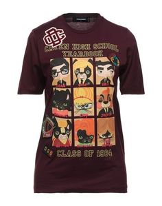 Футболка Dsquared2