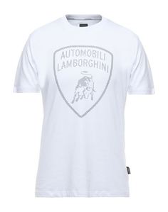 Футболка Automobili Lamborghini