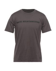 Футболка White Mountaineering