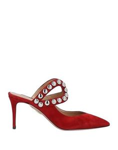 Мюлес и сабо Aquazzura