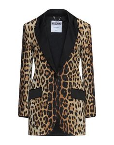 Пиджак Moschino