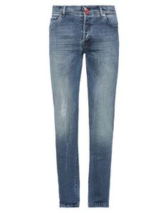 Джинсовые брюки Kiton