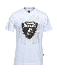 Футболка Automobili Lamborghini