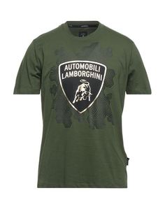Футболка Automobili Lamborghini