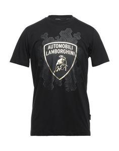 Футболка Automobili Lamborghini