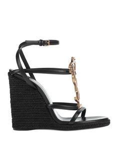 Сандалии Saint Laurent