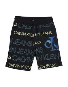 Шорты и бермуды Calvin Klein Jeans