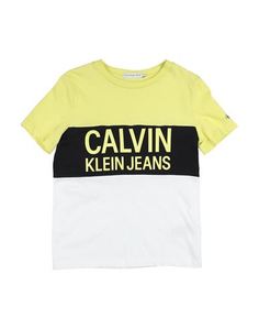 Футболка Calvin Klein Jeans