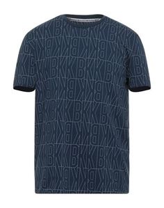 Футболка Bikkembergs