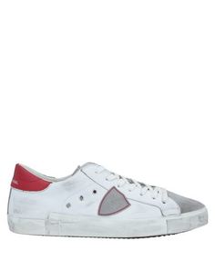 Кеды и кроссовки Philippe Model