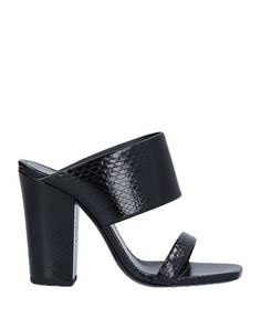 Сандалии Saint Laurent