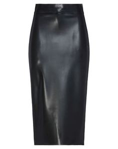 Юбка миди Saint Laurent