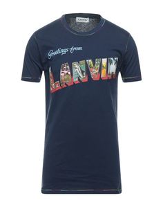 Футболка Lanvin