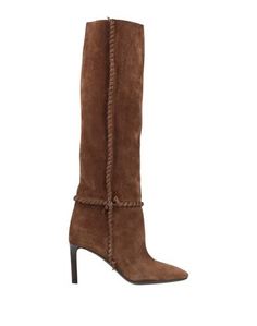 Сапоги Saint Laurent