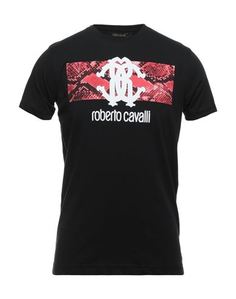 Футболка Roberto Cavalli