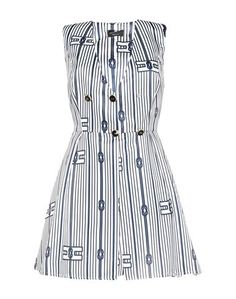 Короткое платье Elisabetta Franchi