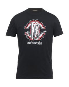 Футболка Roberto Cavalli