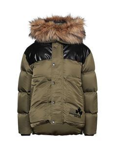 Пуховик Dsquared2