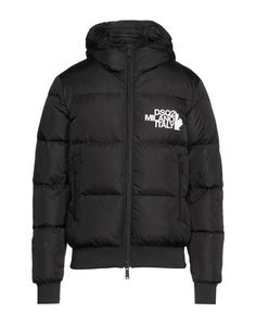 Пуховик Dsquared2