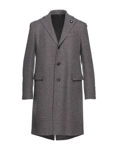Легкое пальто Lardini
