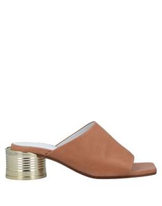 Сандалии Mm6 Maison Margiela