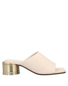 Сандалии Mm6 Maison Margiela