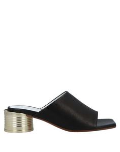 Сандалии Mm6 Maison Margiela