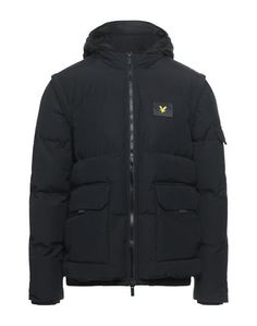 Пуховик Lyle & Scott