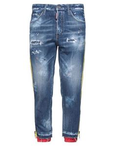 Джинсовые брюки Dsquared2