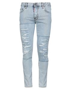 Джинсовые брюки Dsquared2