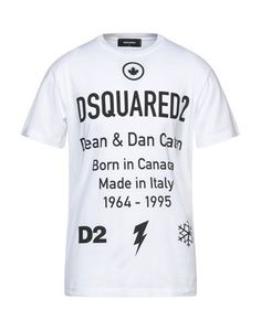 Футболка Dsquared2