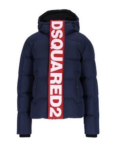 Пуховик Dsquared2