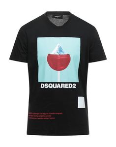 Футболка Dsquared2