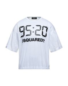 Футболка Dsquared2