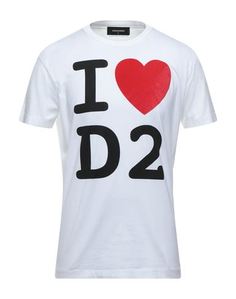 Футболка Dsquared2